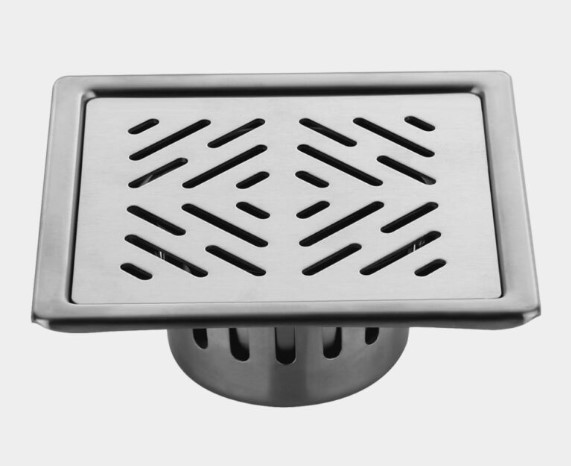 PR-120 Double Bowl Cockroach Trap Stainless Steel Floor Drain Pest Control Kitchen Bathroom Hotel Restaurant Industrial Anti-Rust Waterproof Easy Install Durable Dual Chamber Sewer Block Odor Proof Roach Resistant Maintenance Free